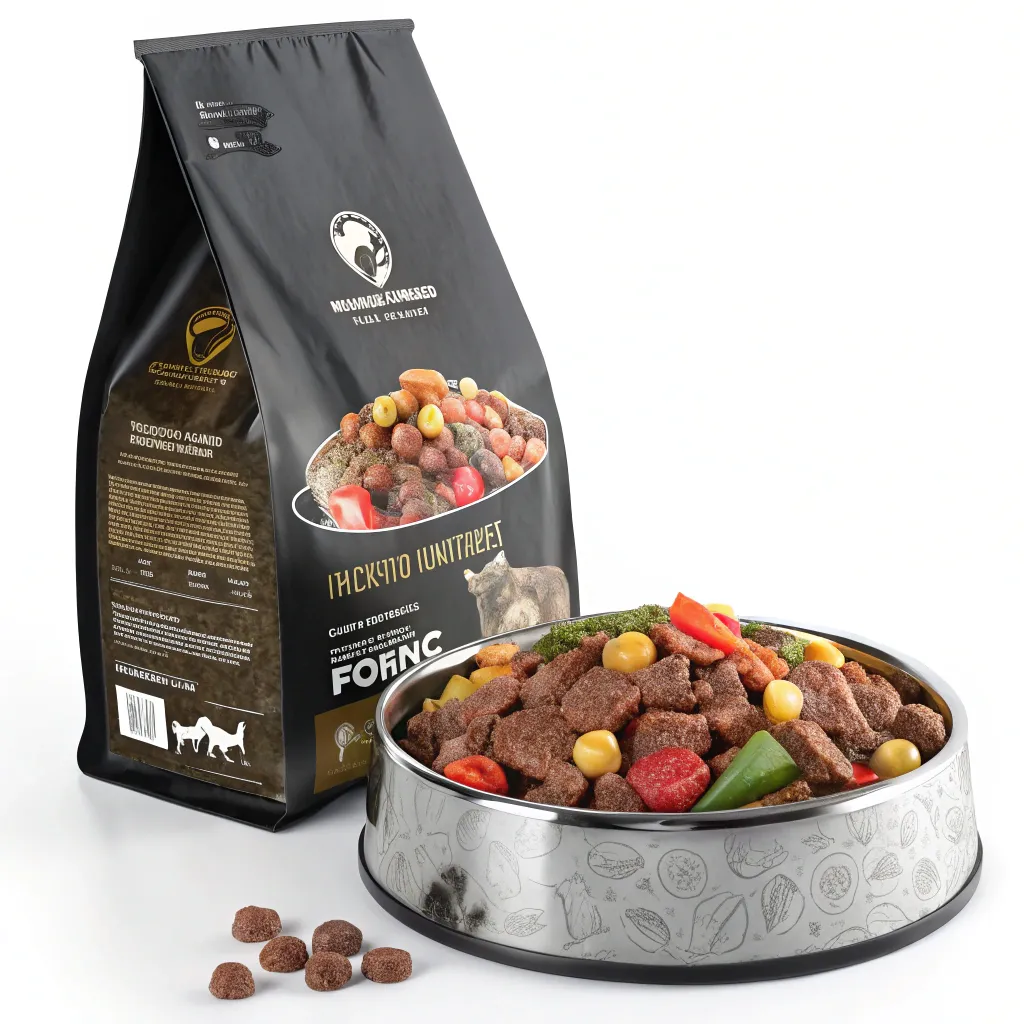 Premium Dog Food